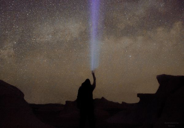 Milky Way - Astrophotography