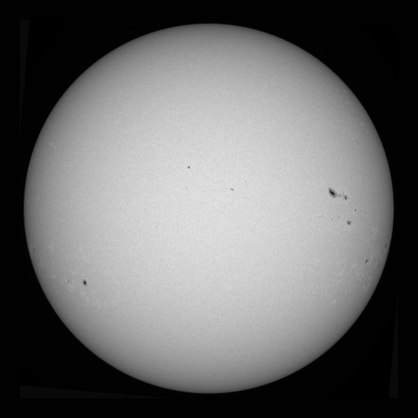 Sun 07/05/24 11:36 (GMT+5) - Astrophotography