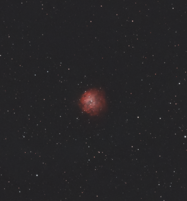 NGC 1624 - Astrophotography