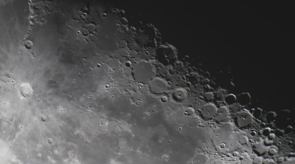 Crater Ptolemy - Astrophotography