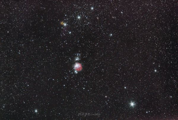 Orion - Astrophotography