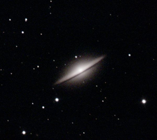 M104 - Astrophotography