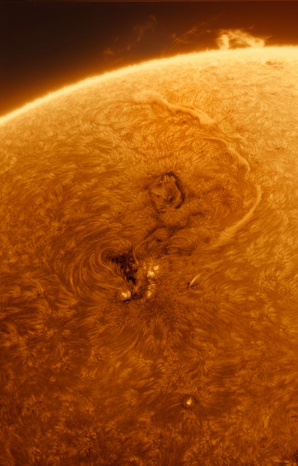 Sun 28.05.2024 - Astrophotography