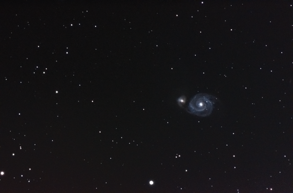 M51 - Astrophotography
