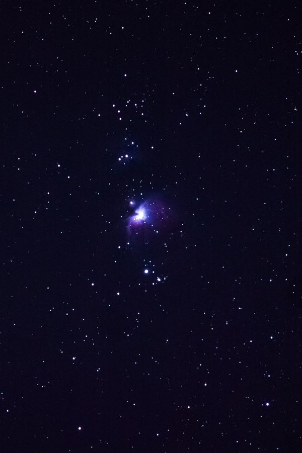 M42 Orion Nebula - Astrophotography