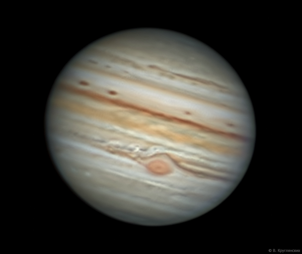 Jupiter - Astrophotography