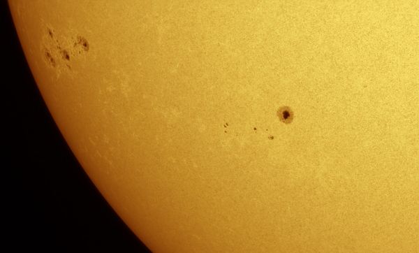 Sun 07/06/24 09:49 (GMT+5) - Astrophotography