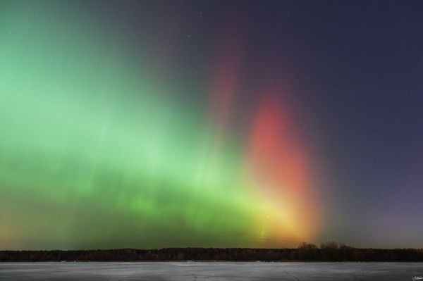 Northern Lights - Astrophotography