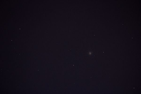 M3 (globular star cluster) - Astrophotography