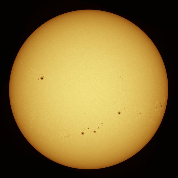 Sun 09/08/24 09:53 (GMT+5) - Astrophotography