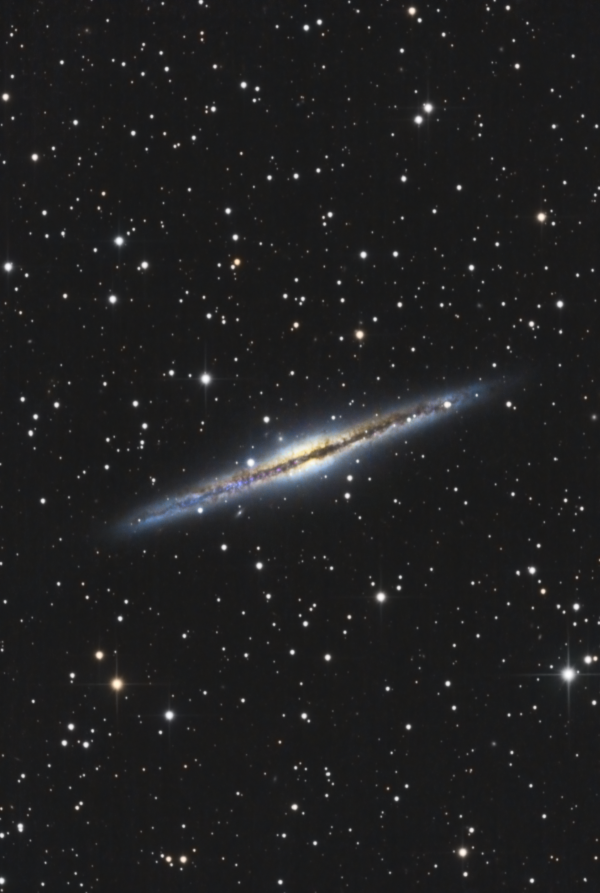 NGC 891 