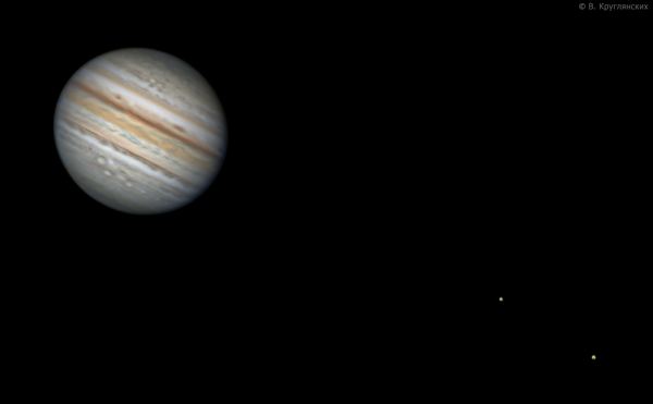 Jupiter - Astrophotography
