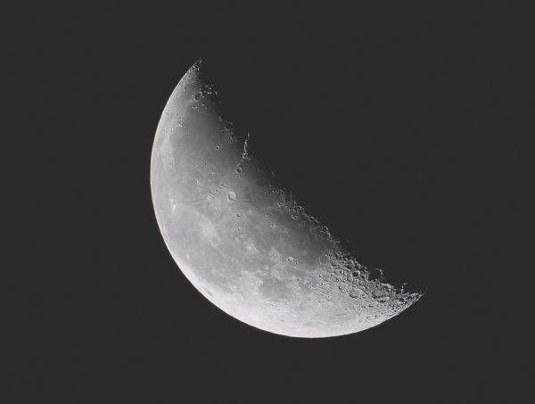 Moon - Astrophotography