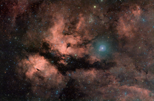 IC1318 - Astrophotography