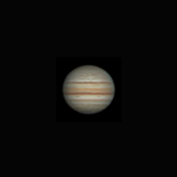 Jupiter - Astrophotography
