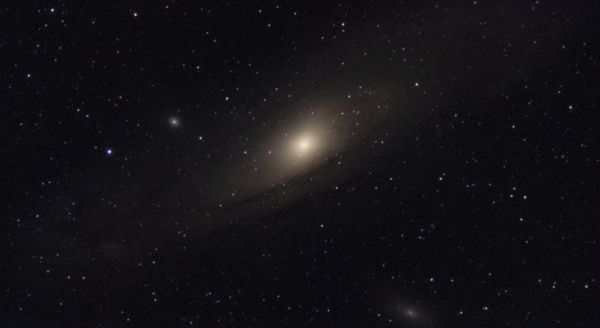 M31 - Andromeda Galaxy - Astrophotography