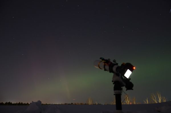 Northern Lights - Astrophotography