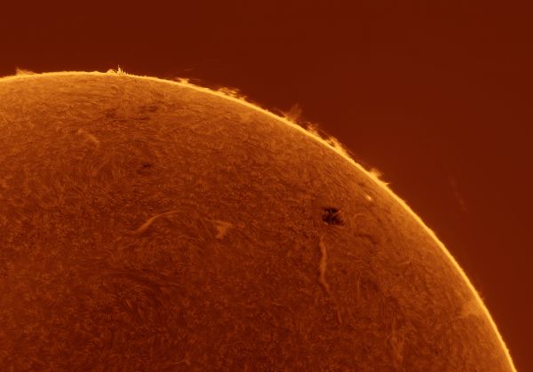 Sun 31.03.2024 - Astrophotography