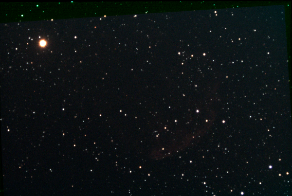 IC 443 (Jellyfish Nebula) - Astrophotography