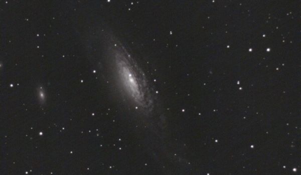 SN 2025rbs in NGC 7331 - Astrophotography