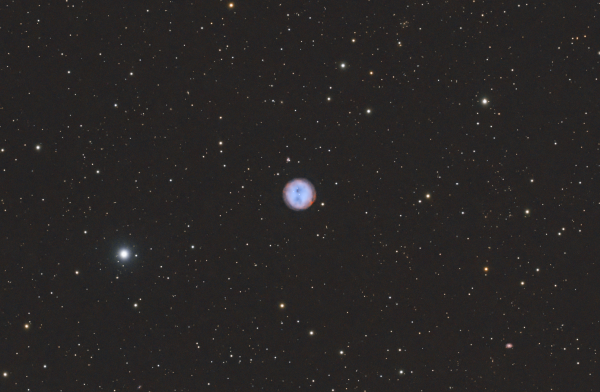 Owl Nebula (M97) - Astrophotography