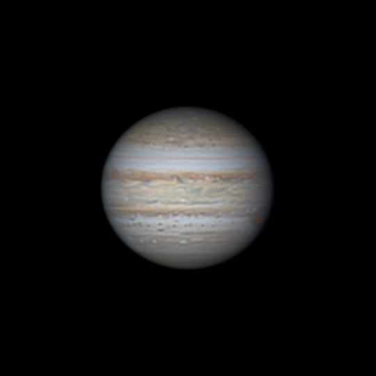 Jupiter (02:42) - Astrophotography
