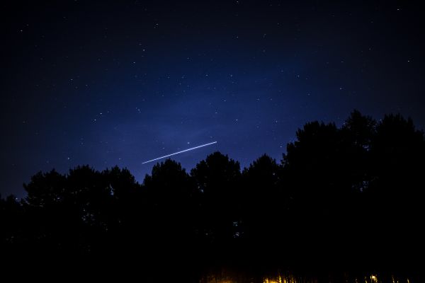 ISS Transit - Astrophotography