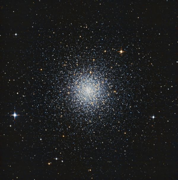 M 3 - Astrophotography