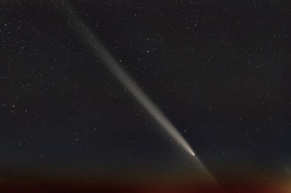 Zijinshan Oct. 13, 2024 - Astrophotography