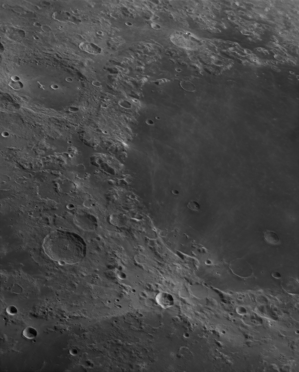 Cleomedes - Proclus 170502 - Astrophotography