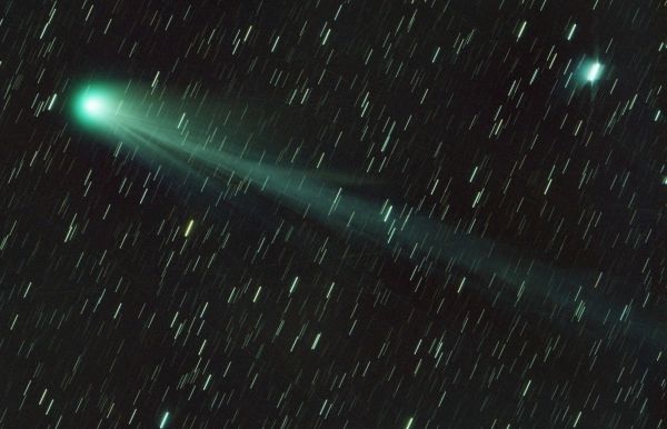 12P Bons/Brooks - Astrophotography