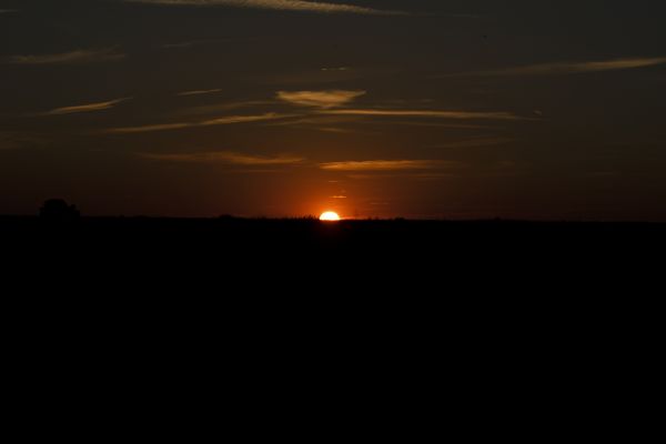 Sunset - Astrophotography