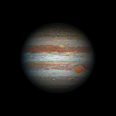 Jupiter - Astrophotography