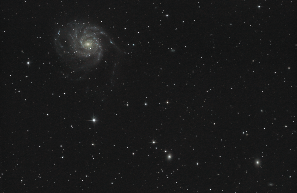 M101 - Astrophotography