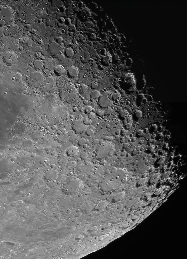 Moon / Moon 16.10.2022 - Astrophotography