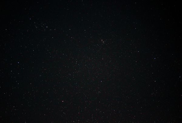 Perseus and Cassiopeia - Astrophotography