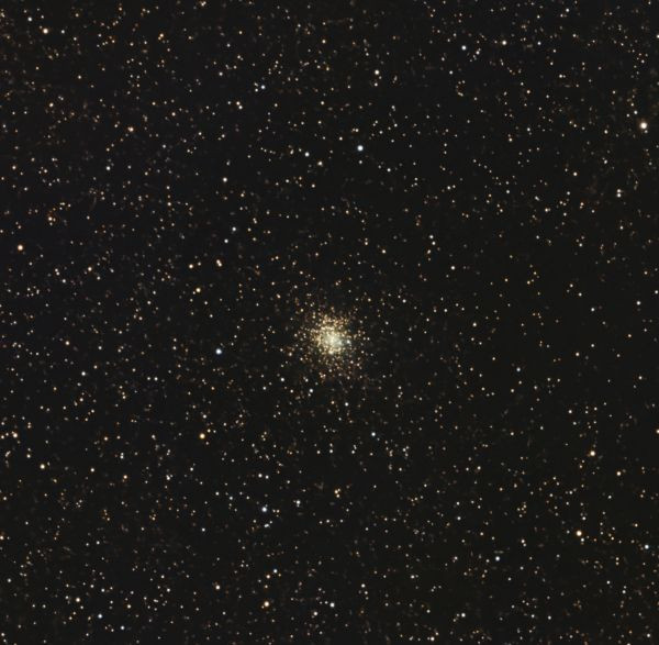M19 - Astrophotography