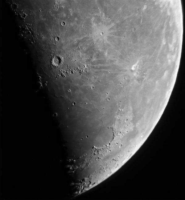 Copernicus - Astrophotography