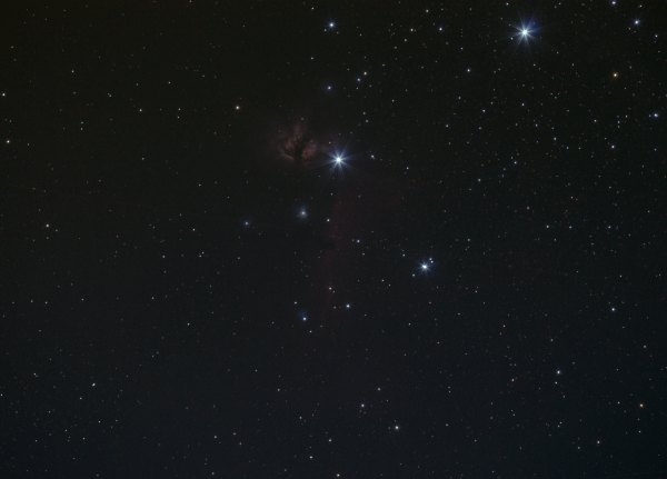 IC 434 - Astrophotography