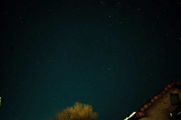 The constellations of Cancer, Canis Minor, Gemini, Lynx, Leo, Leo Minor, as well as the open star cluster Praesepe (the Beehive Cluster) and others. - Astrophotography