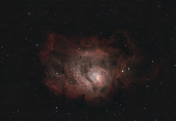 M8 - Astrophotography