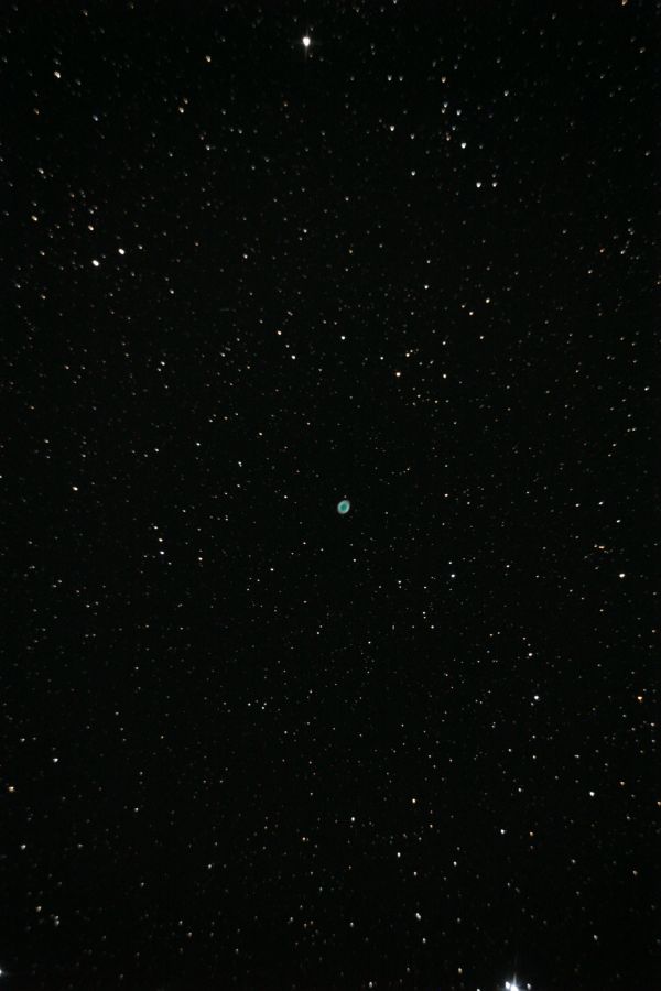 Ring Nebula - Astrophotography