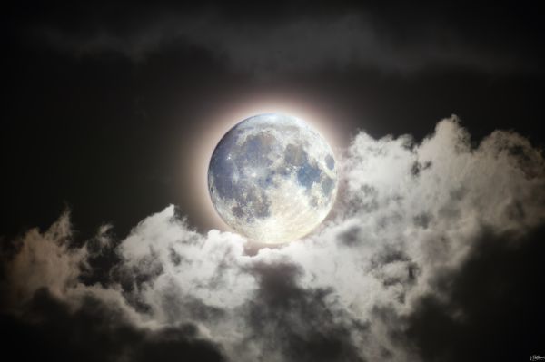 Moon from 18.08.2024 - Astrophotography