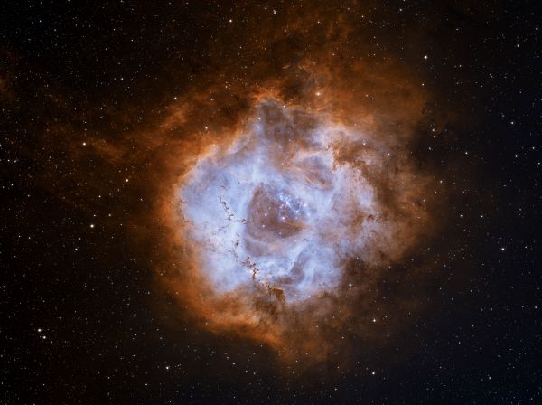 Rosette Nebula - Astrophotography