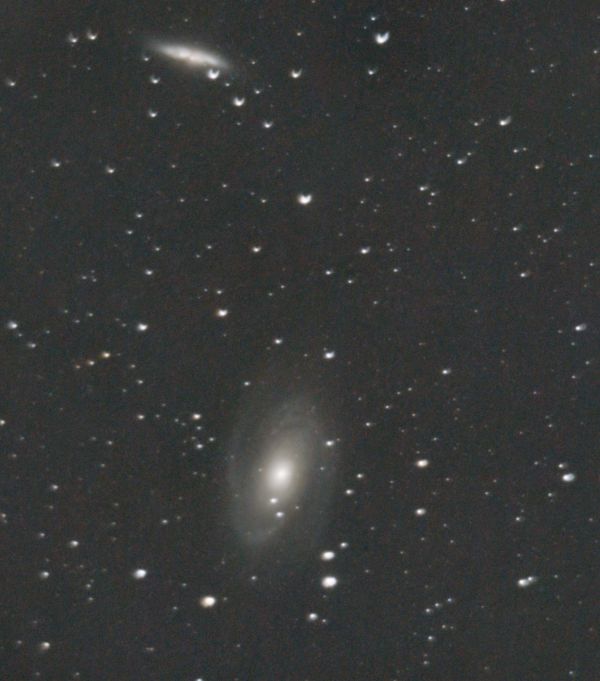 M81 and M82 - Astrophotography