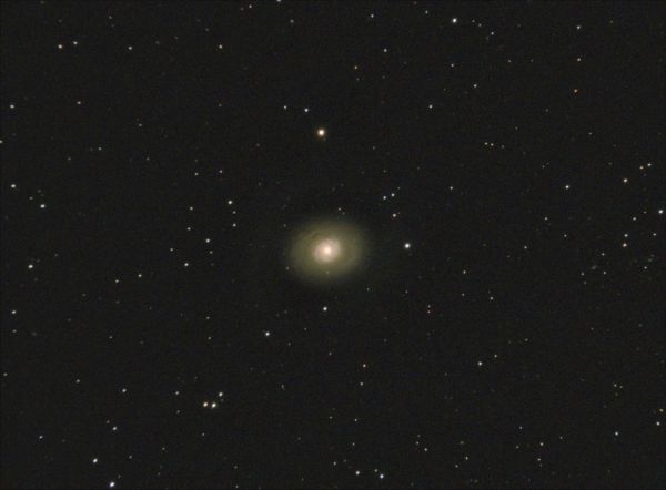 Galaxy M 94 - Astrophotography