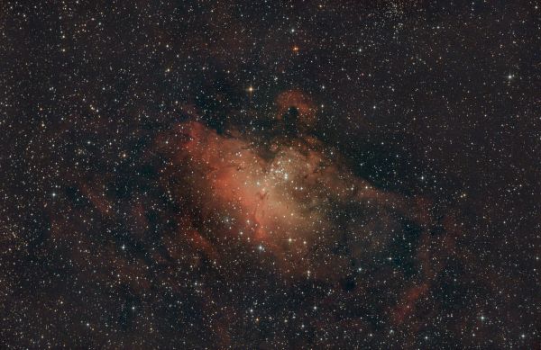 M16 Eagle Nebula - Astrophotography