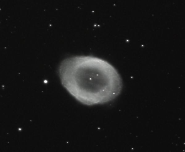 M 57 - Astrophotography