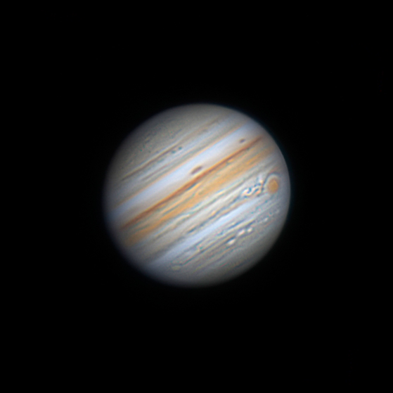 Jupiter - Astrophotography