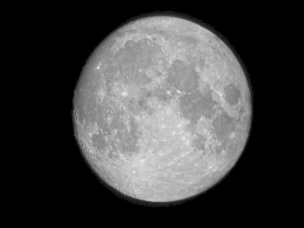 The Moon - Astrophotography